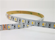 5050 SMD Hyblyg RGBW LED Strip DC24V 60LEDs/M