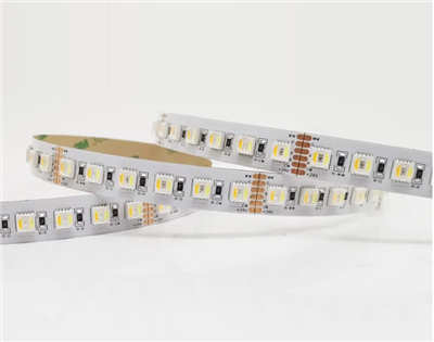 RGBWW 5050 SMD LED Flex Strip 24V 96LEDs/M